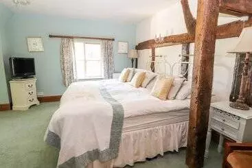 Casa Rural Mickle Trafford Manor