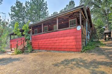 Casa Rural Peckinpah Cabin