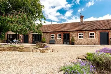 Gîte Rural Sykes Lodge