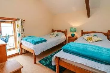 Vakantiehuisje The Shippon