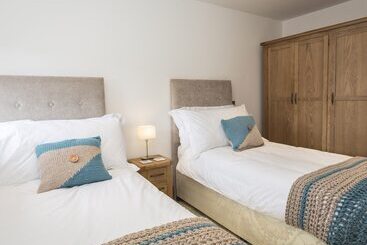 Cabane Butterwell Barn