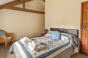 بيت ريفى Churn House