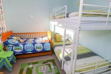 Mökkimajoitus Clyd Fan