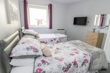 コテージ Cumbrae View