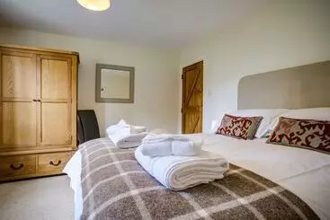 コテージ Lower Farm Barn