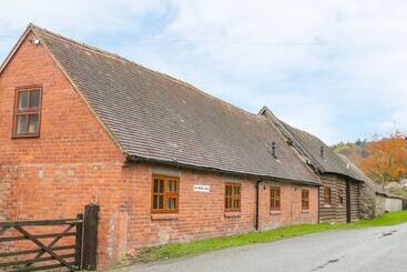 Gîte Rural Old Hall Barn 4