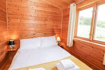 コテージ Snowdon Vista Cabin