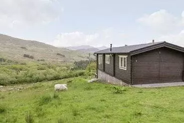 Casa Rural Snowdon Vista Cabin