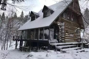 Casa Rurale Sunnsnow Log House