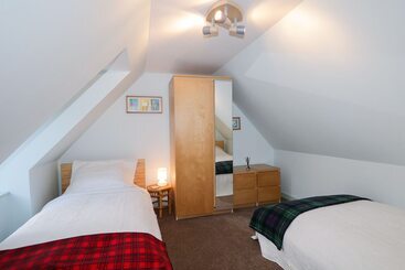 Сельский дом Tigh Fasgaidh