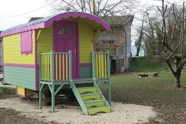 Aamiaismajoitus (B&B) L'oguste