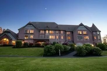 Hotelli Vinifera Inn A Belhurst Property