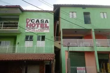 ホテル D Casa