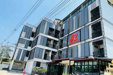 酒店 J2 Residence Chiang Rai