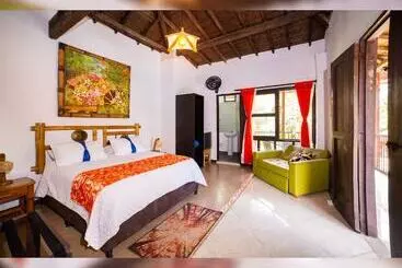 Hotelli La Granja Eco