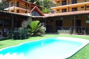 ホテル Pousada Recanto Do Bem Te Vi