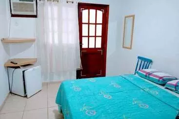 ホテル Pousada Vila D Itália