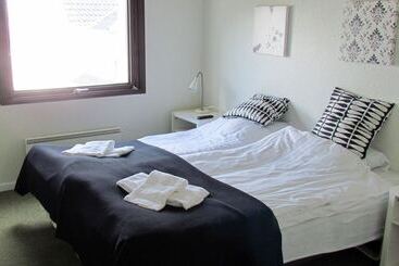 בית מלון כפרי Strandby Bade