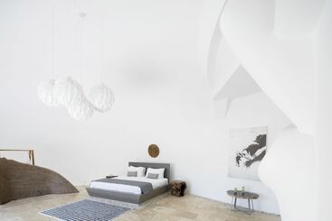 Pansiyon Beachfront Villa The Cloud