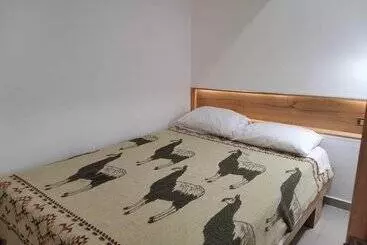 Panzió Hostal Central Casa Del Turista