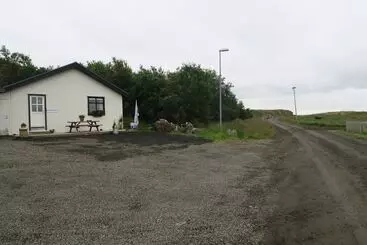 ペンション Meyjarskemman Farm Stay