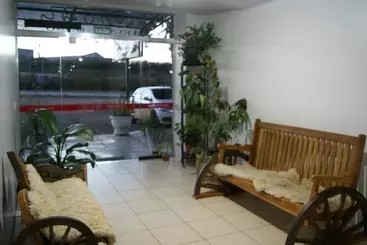 ホテル E Restaurante Pampeano