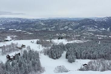 Aparthotel The Address Akakura