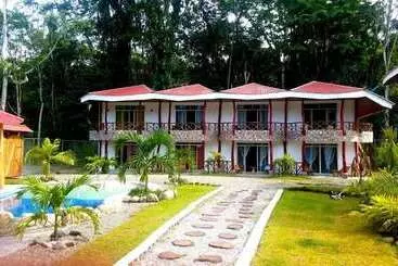 Huoneistohotelli Villas Malinche Real