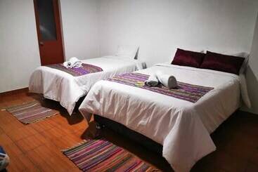 Wayra Hotel   Hostel