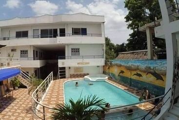 Hôtel Cabañas De Tolú