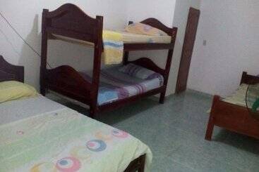 هتل Cabañas De Tolú