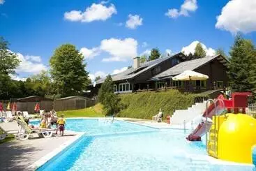 Hotel Ardenparks Petite Suisse