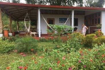هتل Finca Ometepe
