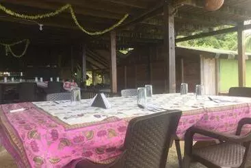 Hotel Pacific Lodge