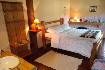 Сельский отель Fazenda Pedra Selada