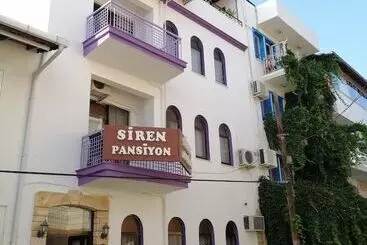 Szálloda Siren Pansiyon