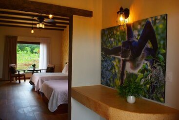 בית מלון כפרי Villas Vallazoo