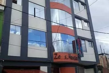 Hotel Zeus