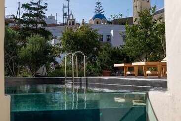 Pension (Hôtel basse catégorie) Guest House Kalitsi