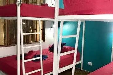 پانسیون Nomadas Paradise House