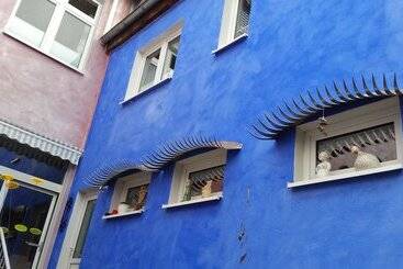 Pension Restaurant Central