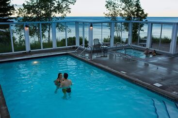 Kurort  Bluefin Bay On Lake Superior
