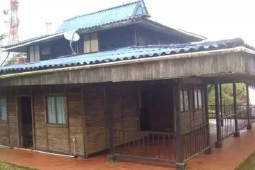 コテージ Bauers House