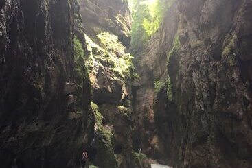 Huoneistohotelli Ferienhaus Heimhof