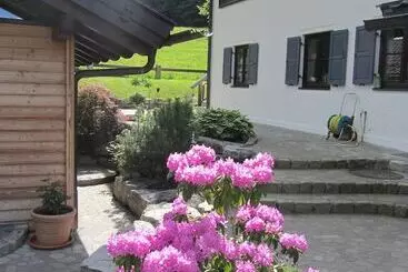 Apart Otel Ferienhaus Heimhof