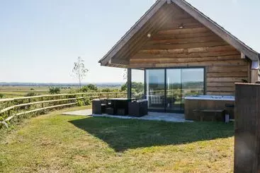 Casa Rural Heron Lodge Castle Farm