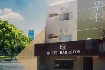ホテル Barretos