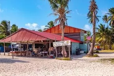 Hotel Explora San Blas