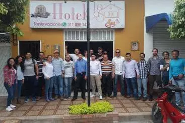 ホテル La Gran Casona