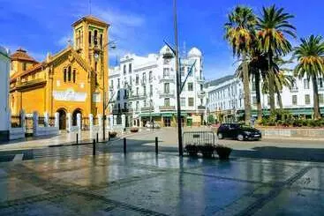 هتل Pension Iberia